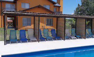 Foto 1 de Cabañas Posta Los Reartes & Posta Suites Apart en Los Reartes
