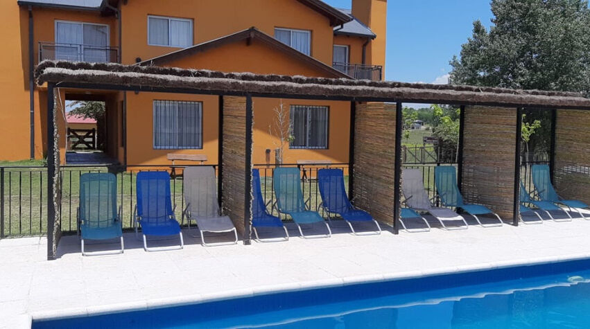 Foto principal de Cabañas Posta Los Reartes & Posta Suites Apart en Los Reartes