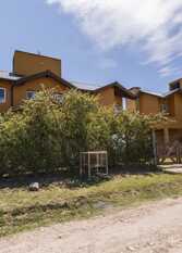 Foto 3 de la galería de Cabañas Posta Los Reartes & Posta Suites Apart en Los Reartes