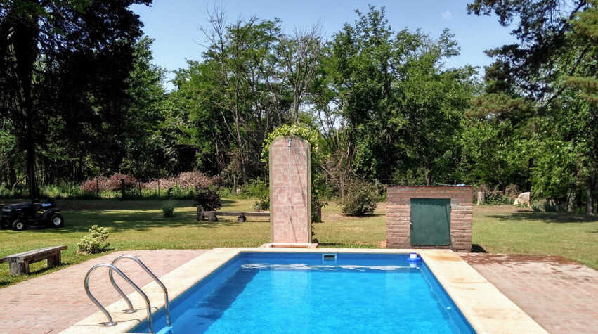 Foto principal de Casas de Campo El Cobijo en Santa Rosa De Calamuchita