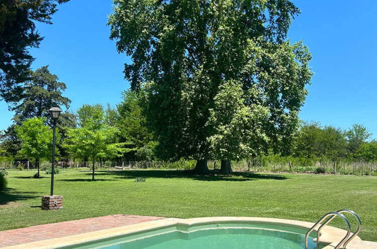 Foto principal de Casas de Campo El Cobijo en Santa Rosa De Calamuchita