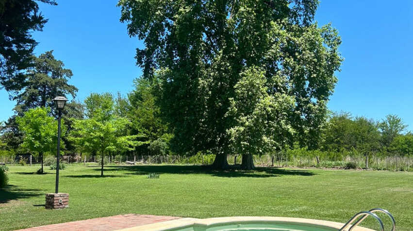 Foto principal de Casas de Campo El Cobijo en Santa Rosa De Calamuchita