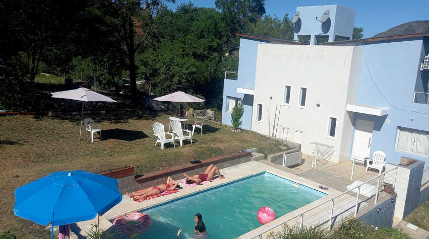 Foto principal de Cabañas San Benito en San Antonio De Arredondo