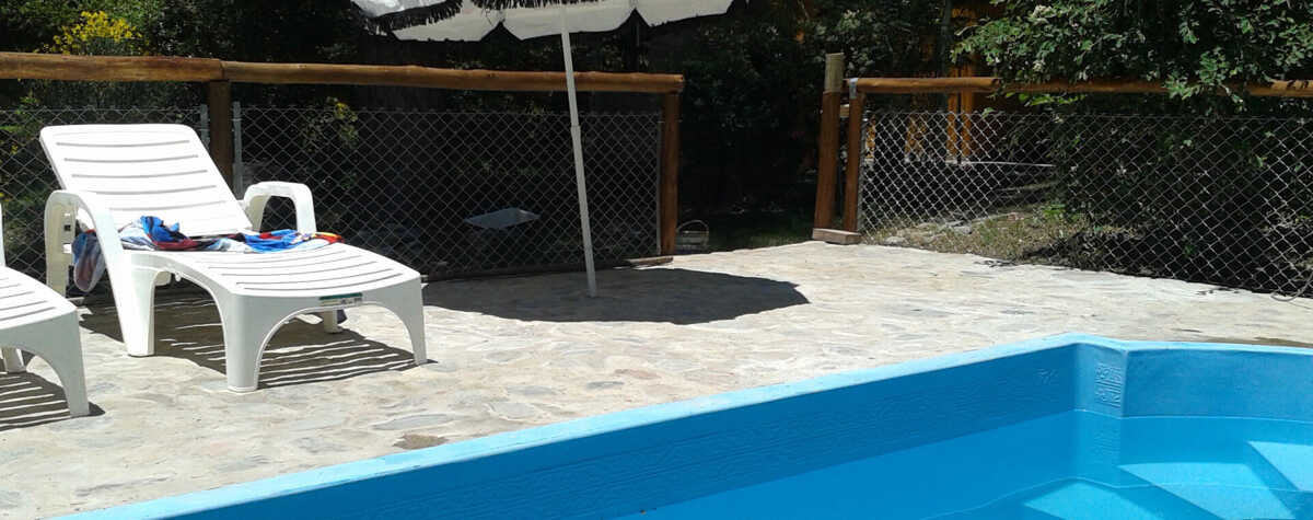 Foto principal de Cabaña Los Condores en Potrerillos