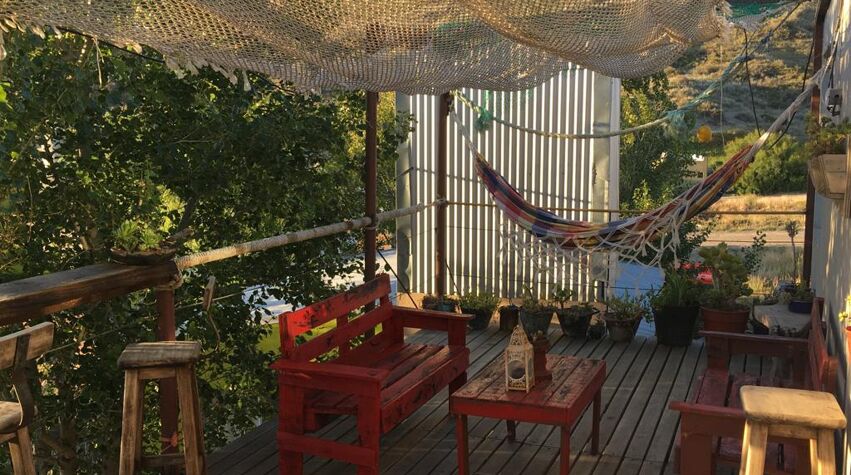 Foto principal de La Ventolina en Puerto Pirámides