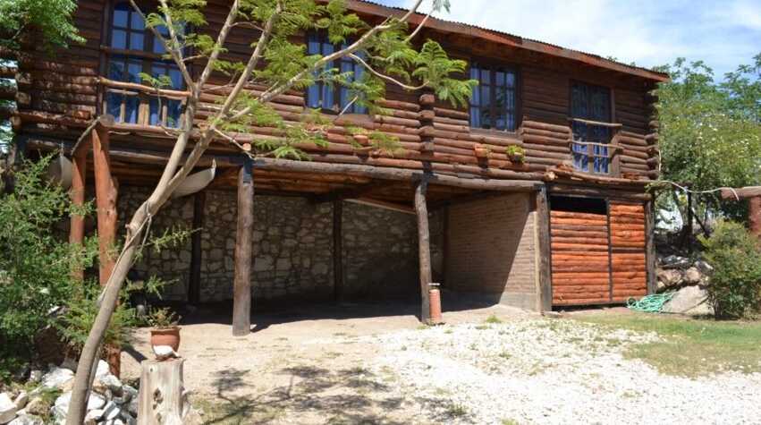 Foto principal de Cabaña Chulume en Embalse