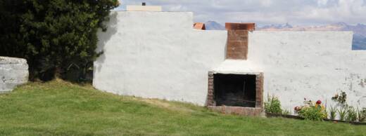 Exteriores - La Casa del Lago - Asador