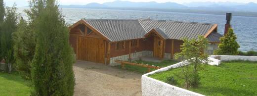 Exteriores - La Casa del Lago - Predio