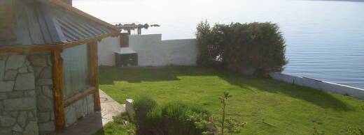 Exteriores - La Casa del Lago - Gran parque