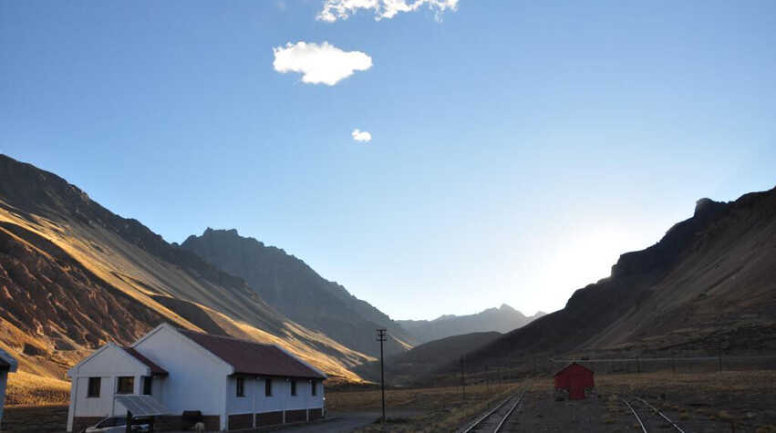 Foto principal de Cabañas Leñas del Tolosa en Las Cuevas