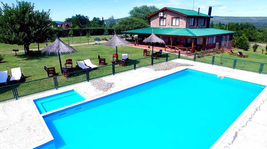 Foto principal de Las Cortaderas Cabañas en Nono