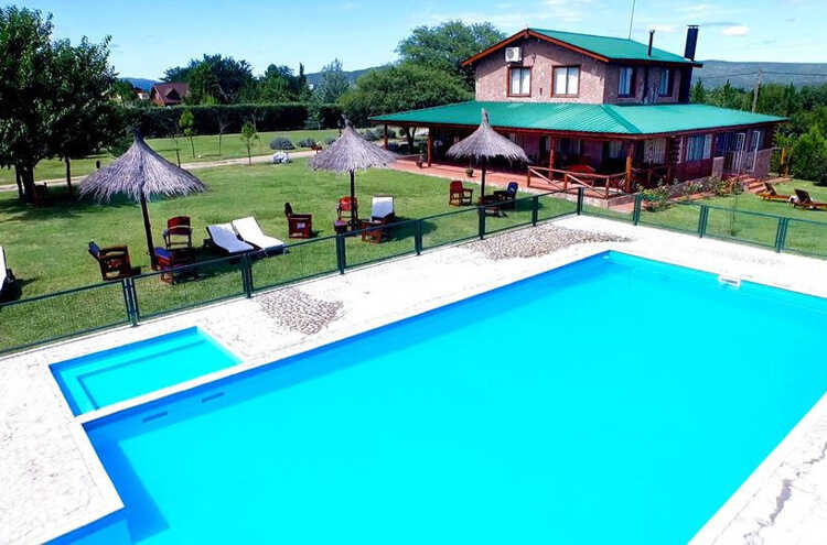 Foto principal de Las Cortaderas Cabañas en Nono