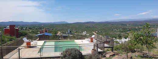 Foto 1 de Cabañas Estancia de Campo en Estancia Vieja