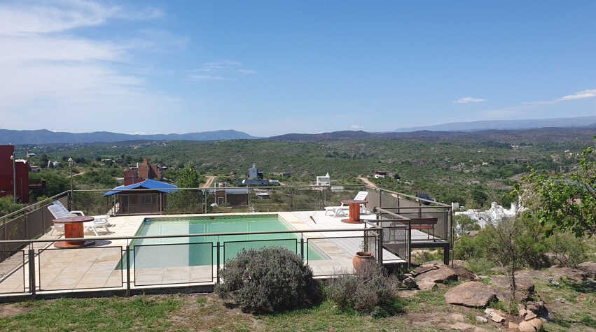 Foto principal de Cabañas Estancia de Campo en Estancia Vieja