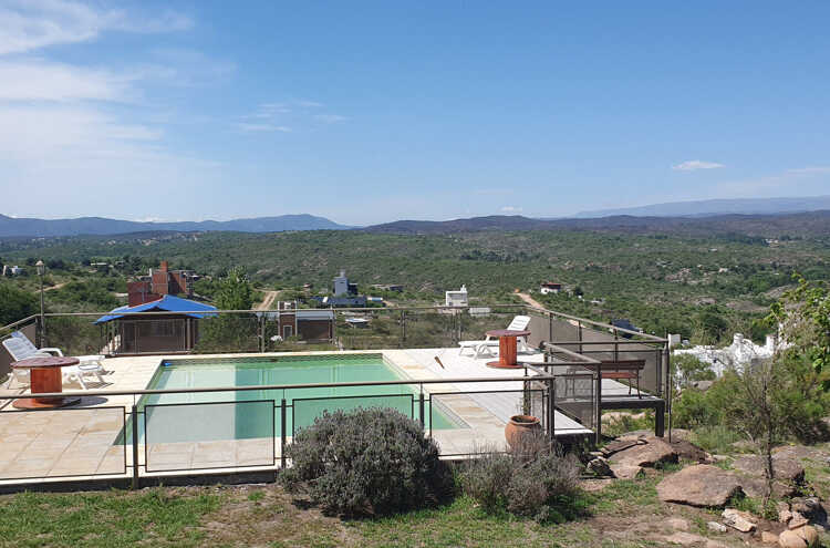 Foto principal de Cabañas Estancia de Campo en Estancia Vieja