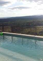 Foto 2 de la galería de Cabañas Estancia de Campo en Estancia Vieja