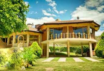 Foto 1 de la galería de Residencia Atuel Luxury en Valle Grande o Cañon del Atuel