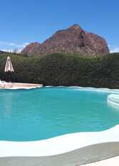 Foto 3 de la galería de Residencia Atuel Luxury en Valle Grande o Cañon del Atuel