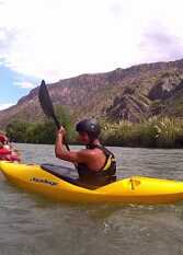 Foto 4 de Residencia Atuel Luxury en Valle Grande o Cañon del Atuel