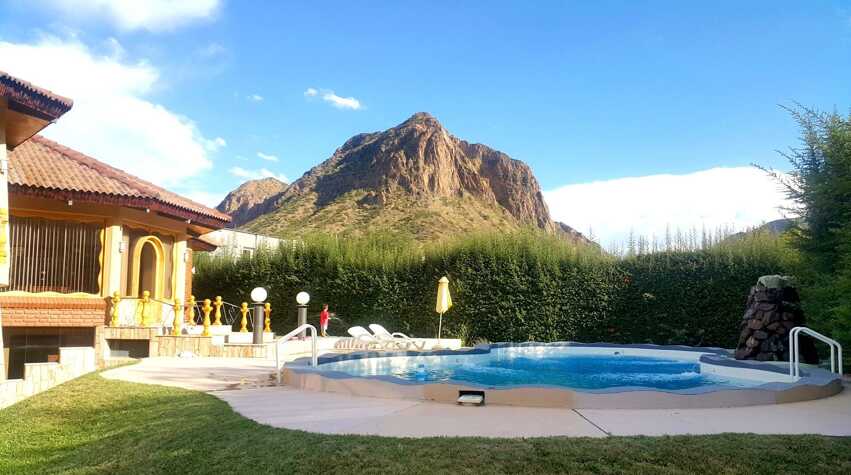 Foto principal de Residencia Atuel Luxury en Valle Grande o Cañon del Atuel