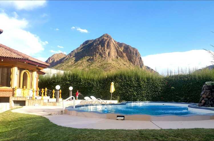 Foto principal de Residencia Atuel Luxury en Valle Grande o Cañon del Atuel