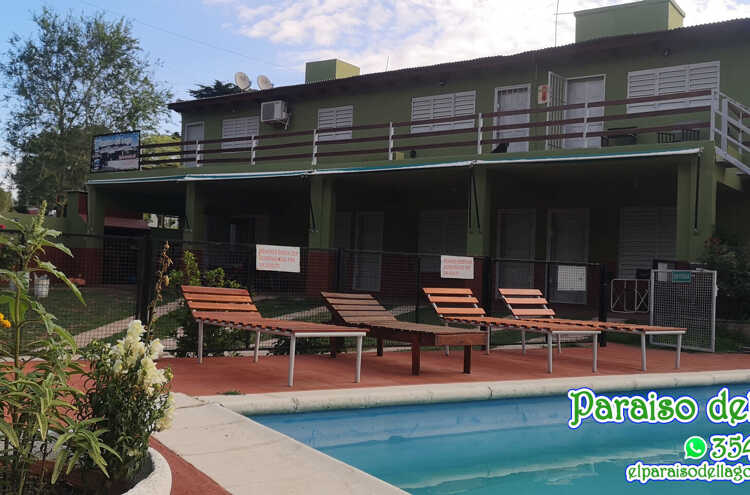 Foto principal de Paraiso Del Lago en Villa Carlos Paz