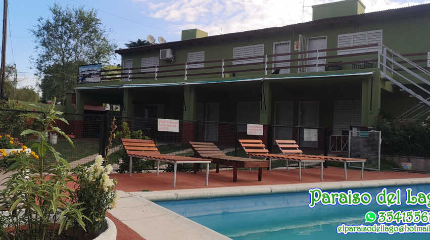Foto principal de Paraiso Del Lago en Villa Carlos Paz