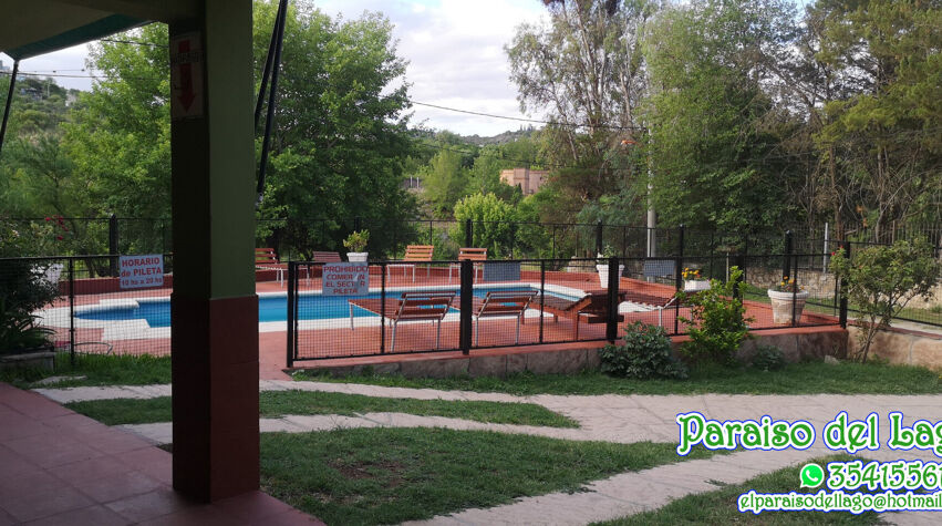 Foto principal de Paraiso Del Lago en Villa Carlos Paz