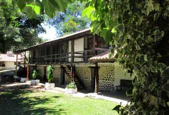 Foto 1 de la galería de Estancia San Miguel en Villa Yacanto De Calamuchita