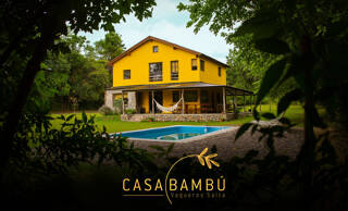Foto 1 de Casa Bambu en Vaqueros