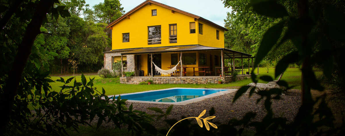 Foto principal de Casa Bambu en Vaqueros