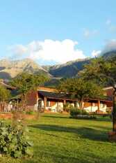 Foto 3 de la galería de Cabañas Cuesta La Herradura en Las Rabonas