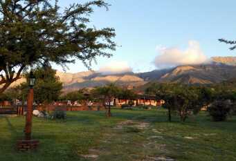 Foto 1 de la galería de Cabañas Cuesta La Herradura en Las Rabonas