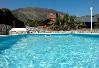 Foto 1 de la galería de Cabañas Lo de Caro en La Falda