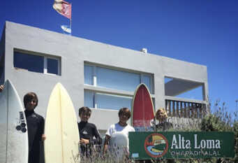 Foto 1 de la galería de Alta Loma Casas de Playa en Chapadmalal