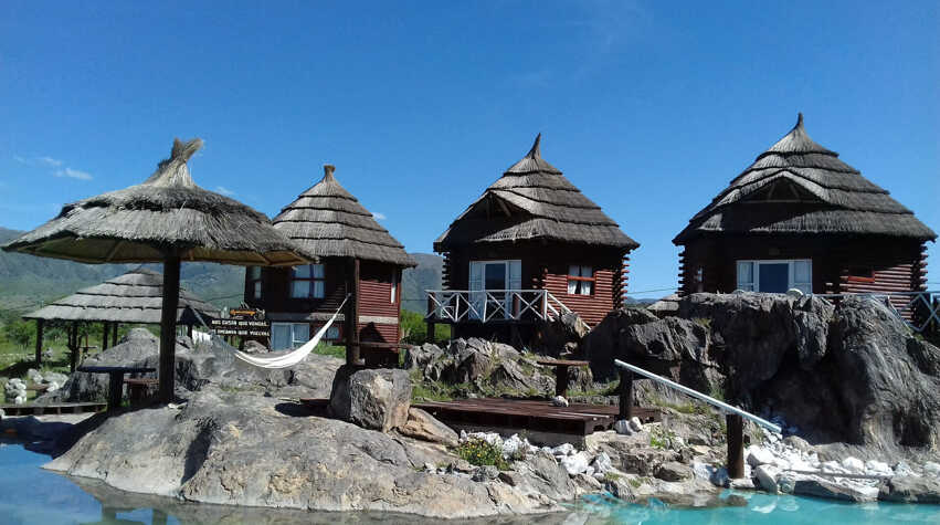 Foto principal de Cabañas Ayres de Cuarzo en San Francisco Del Monte De Oro