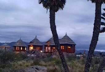 Foto 1 de la galería de Cabañas Ayres de Cuarzo en San Francisco Del Monte De Oro