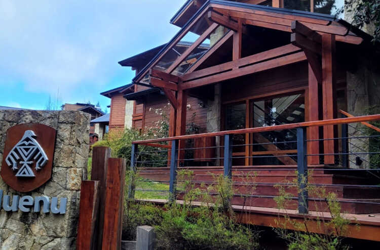 Foto principal de Apart huenu A 11 en Puerto Manzano