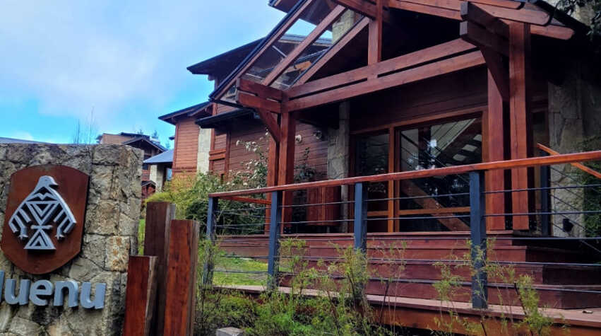 Foto principal de Apart huenu A 11 en Puerto Manzano