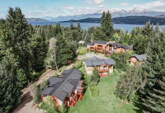 Foto 1 de la galería de Apart huenu A 11 en Puerto Manzano