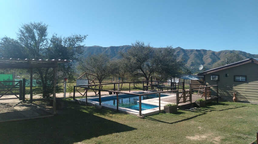 Foto principal de Cabañas Bella Vista Bialet en Bialet Massé