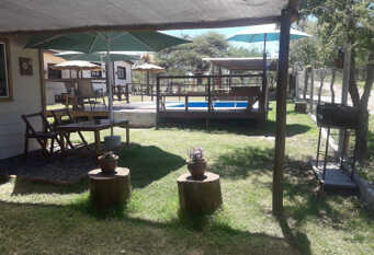 Foto 1 de la galería de Cabañas Bella Vista Bialet en Bialet Massé