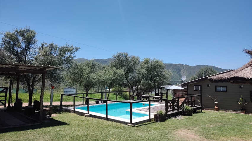 Foto principal de Cabañas Bella Vista Bialet en Bialet Massé