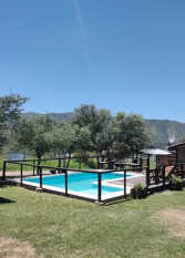 Foto 3 de la galería de Cabañas Bella Vista Bialet en Bialet Massé