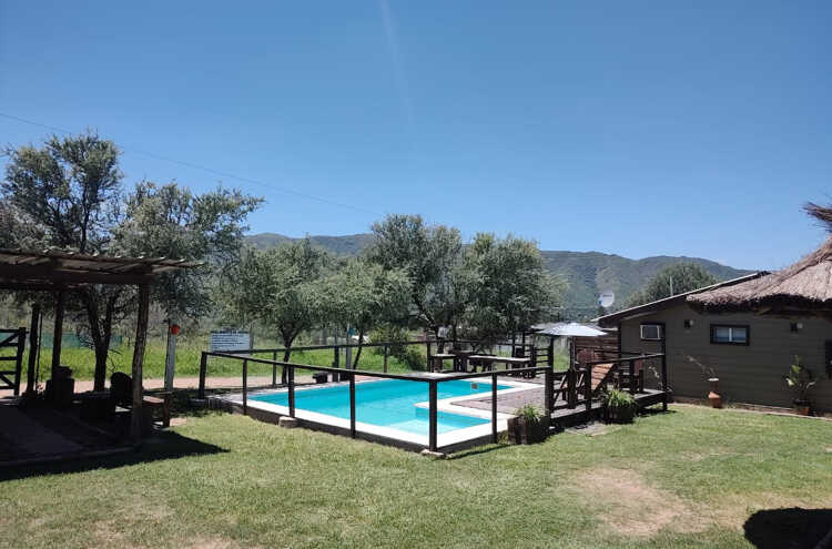 Foto principal de Cabañas Bella Vista Bialet en Bialet Massé