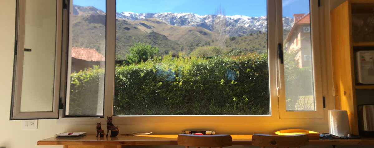 Foto principal de Refugio de Montaña en Villa De Merlo
