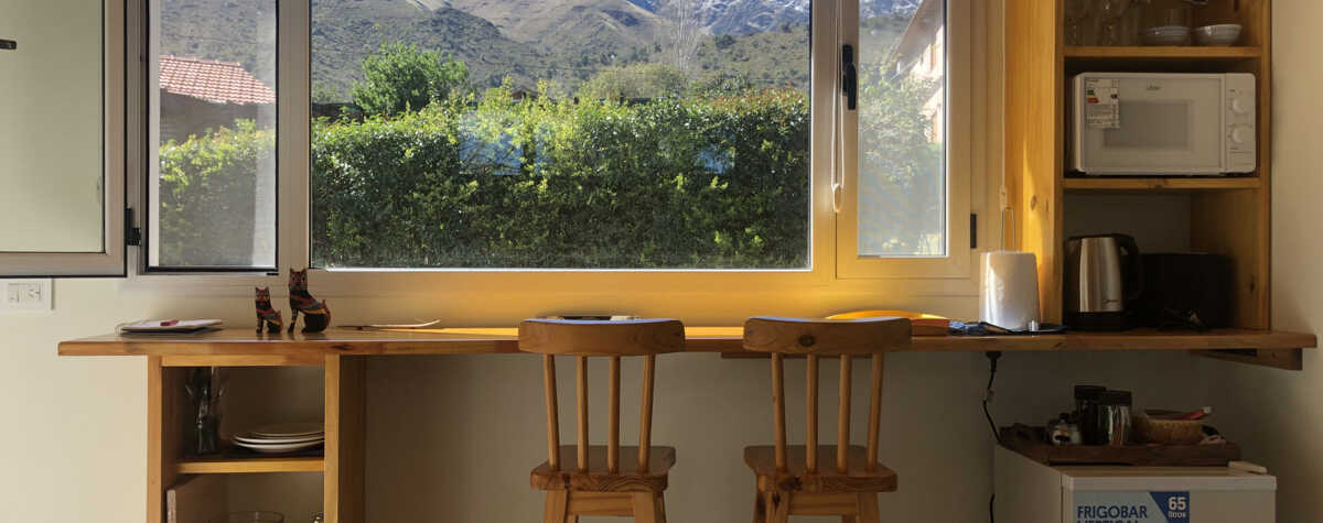 Foto principal de Refugio de Montaña en Villa De Merlo