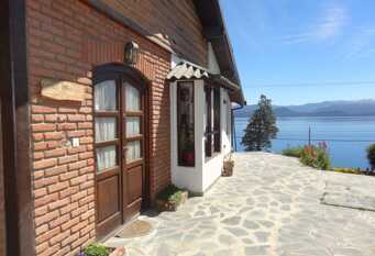 Foto 1 de la galería de Casa Mi Lugar en San Carlos De Bariloche