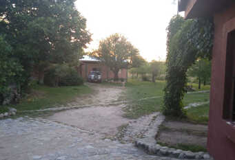 Foto 1 de la galería de Cabañas La Posta del Sol en Nono