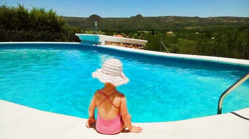 Foto principal de Cabañas La Posta del Sol en Nono